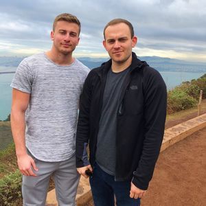 Meet your Posher, Brandon